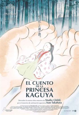  El Cuento de la Princesa Kaguya: Un Viaje Mágico Hacia la Luna!