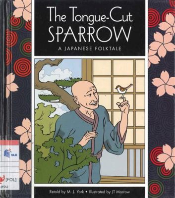  ¿Qué revelaciones esconde la historia de The Tongue-Cut Sparrow? Un viaje a la justicia ancestral japonesa.