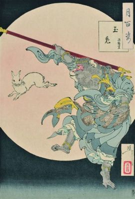  ¿The Rabbit and the Moon?: Un Viaje Mágico a la Tradición Folclórica Japonesa del Siglo XX